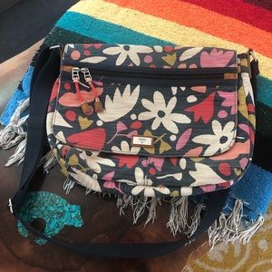 Fossil Messenger Bag